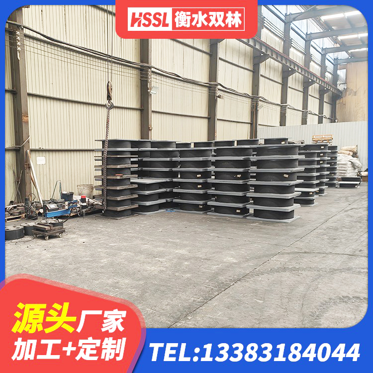 孝感LNR700建筑隔震橡胶支座源头工厂 孝感建筑建筑隔震支座生产厂家 孝感连廊隔震支座生产厂家 孝感建筑楼梯隔震支座 - 第3张