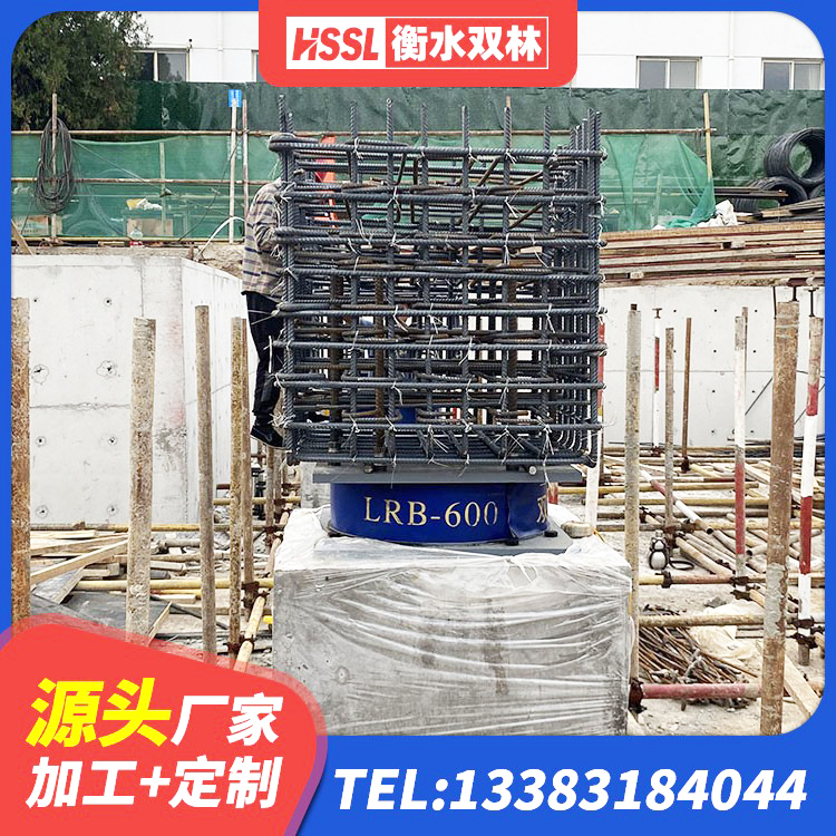 孝感建筑隔振支座 孝感LRB600橡胶隔震支座多少钱 孝感LNR橡胶支座D420生产厂家 孝感铅芯隔震橡胶隔震支座什么价格 - 第2张